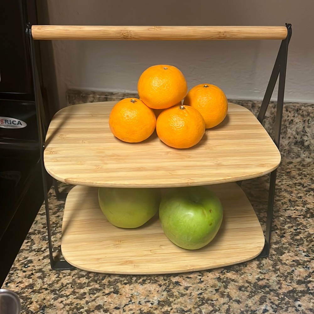 Little kitchen stand